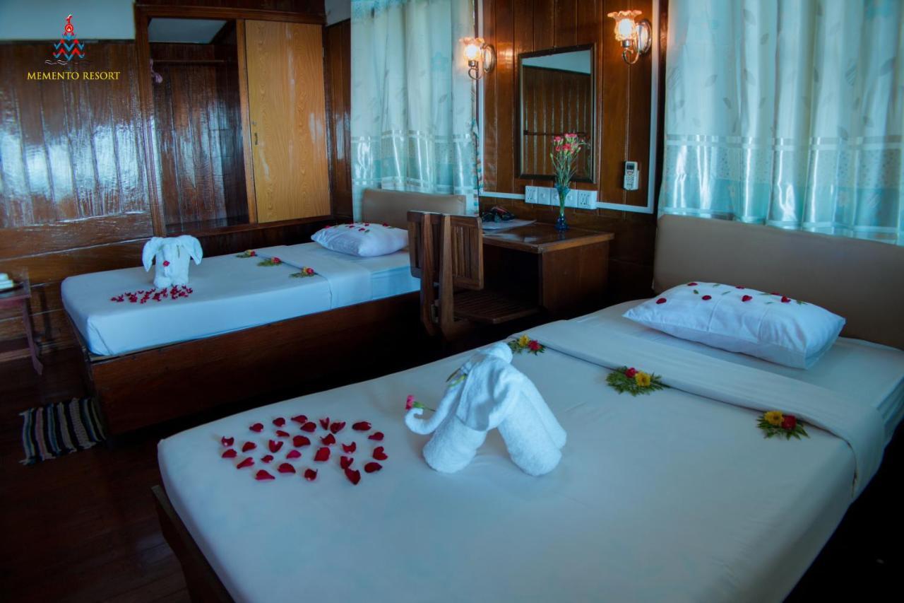Memento Resort Ngapali Eksteriør bilde