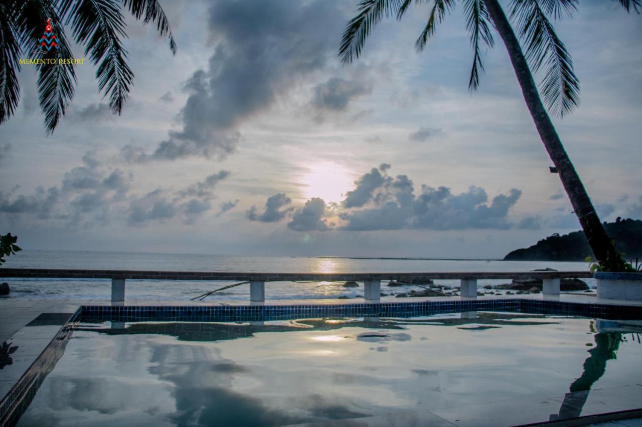 Memento Resort Ngapali Eksteriør bilde